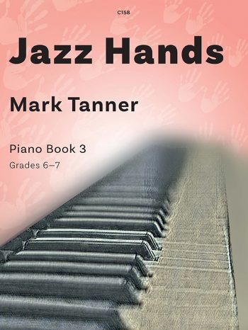 Tanner, Mark - Jazz Hands. Book 3