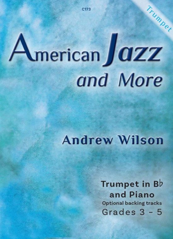 Wilson, Andrew - American Jazz & More. Trumpet & Piano