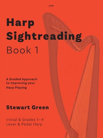 Green, Stewart - Harp Sightreading Book 1