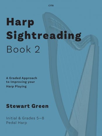 Green, Stewart - Harp Sightreading Book 2