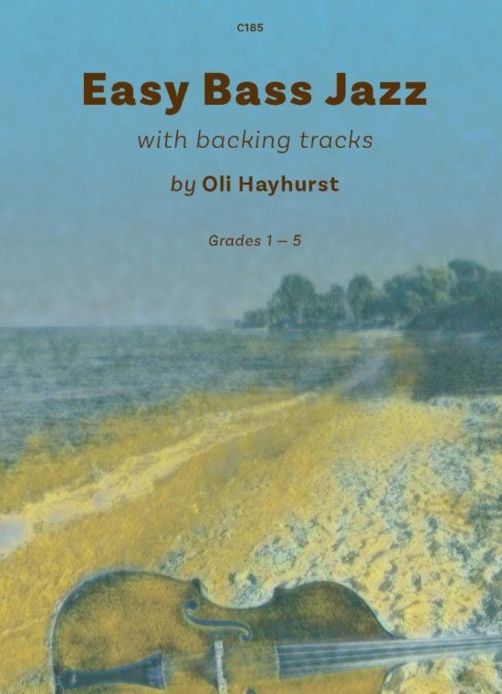 Hayhurst, Oli - Easy Bass Jazz with backing tracks