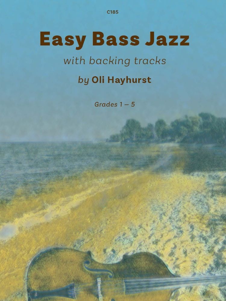 Hayhurst, Oli - Easy Bass Jazz with backing tracks