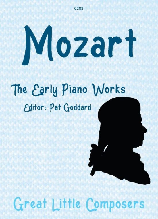 Mozart, W. A. - Early Piano Works, The