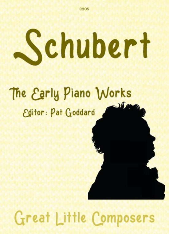 Schubert, Franz - Early Piano Works, The