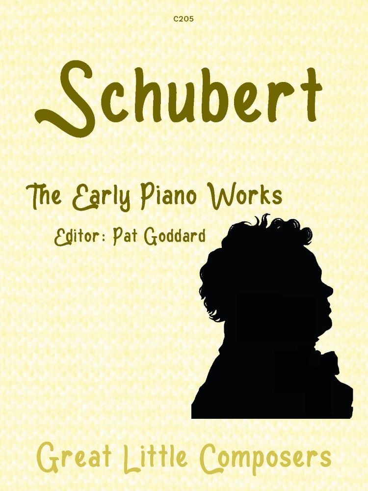 Schubert, Franz - Early Piano Works, The