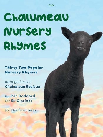Goddard, Pat - Chalumeau Nursery Rhymes