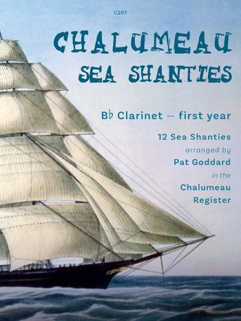 Goddard, Pat - Chalumeau Sea Shanties