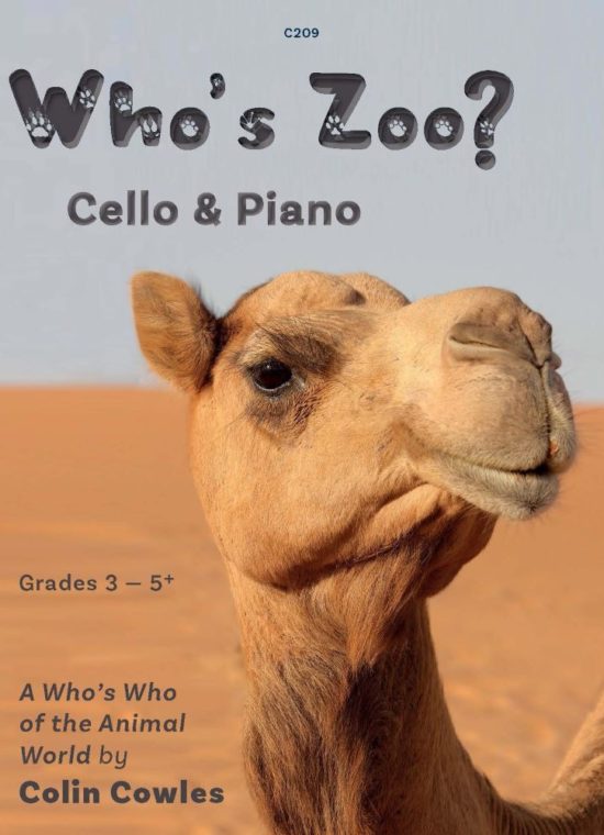 Cowles, Colin - Who’s Zoo?