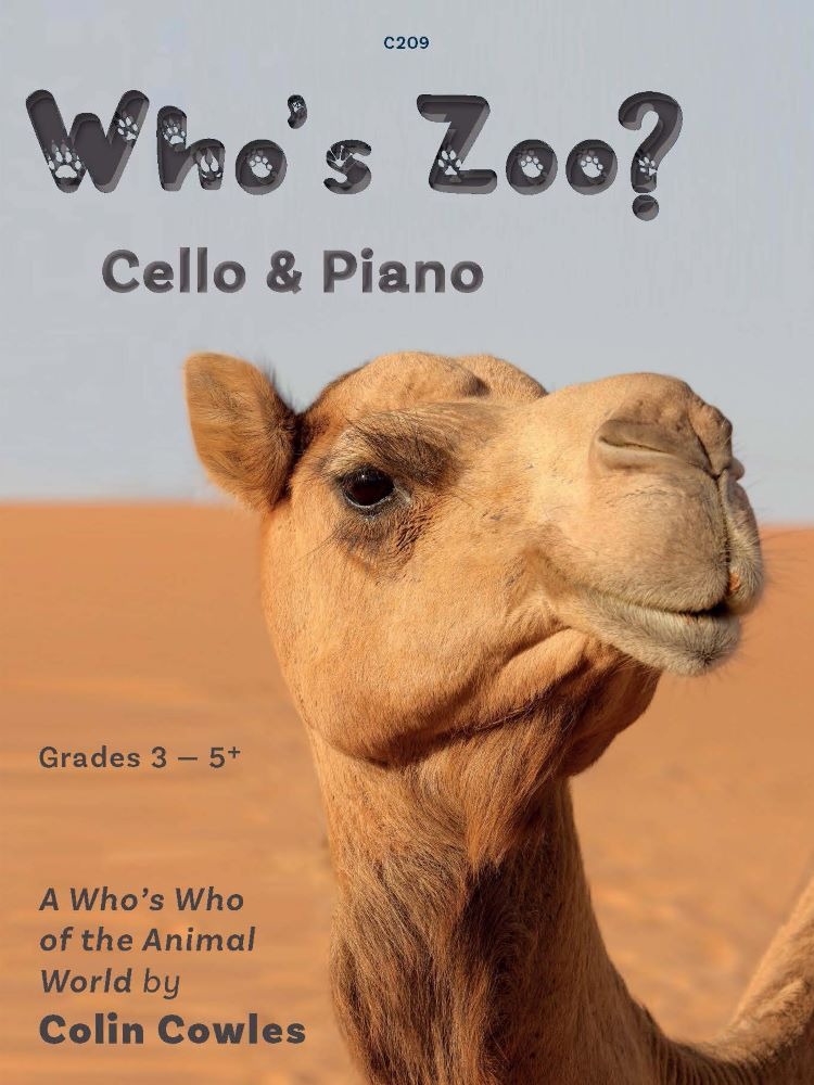 Cowles, Colin - Who’s Zoo?
