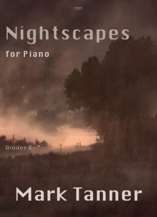 Tanner, Mark - Nightscapes for Piano