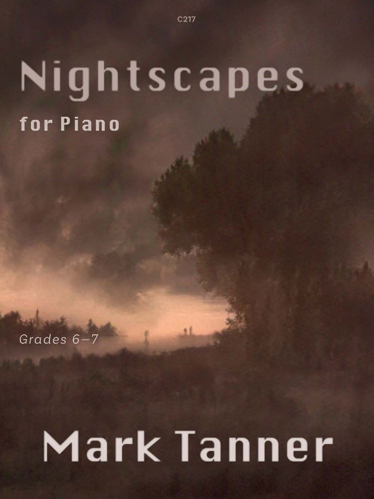 Tanner, Mark - Nightscapes for Piano
