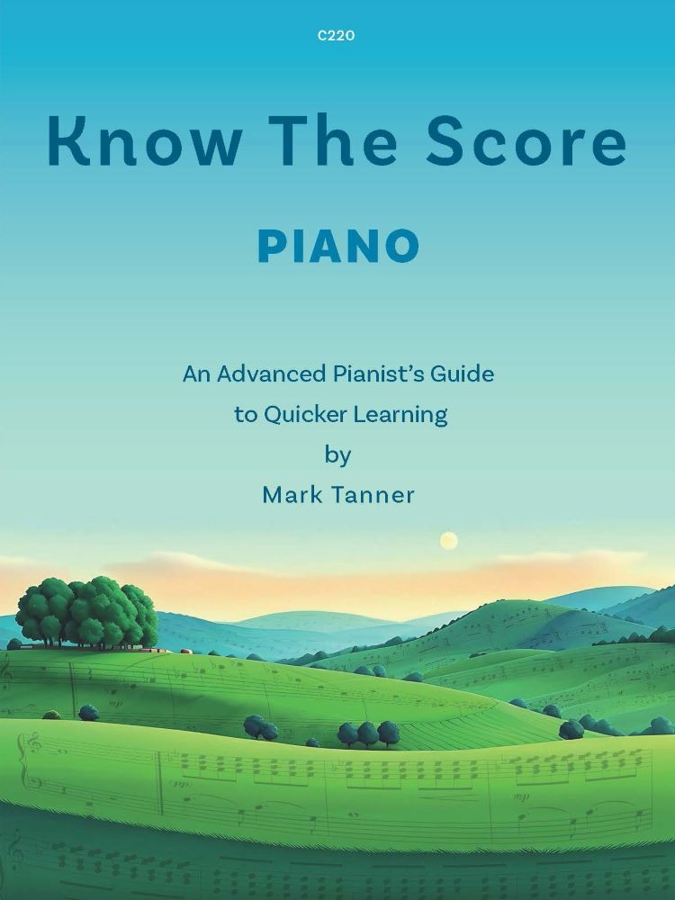 Tanner, Mark - Know the Score