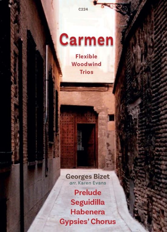 Bizet, Georges - Carmen (Suite)