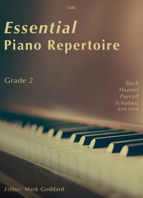 Goddard, Mark - Essential Piano Repertoire: Grade 2