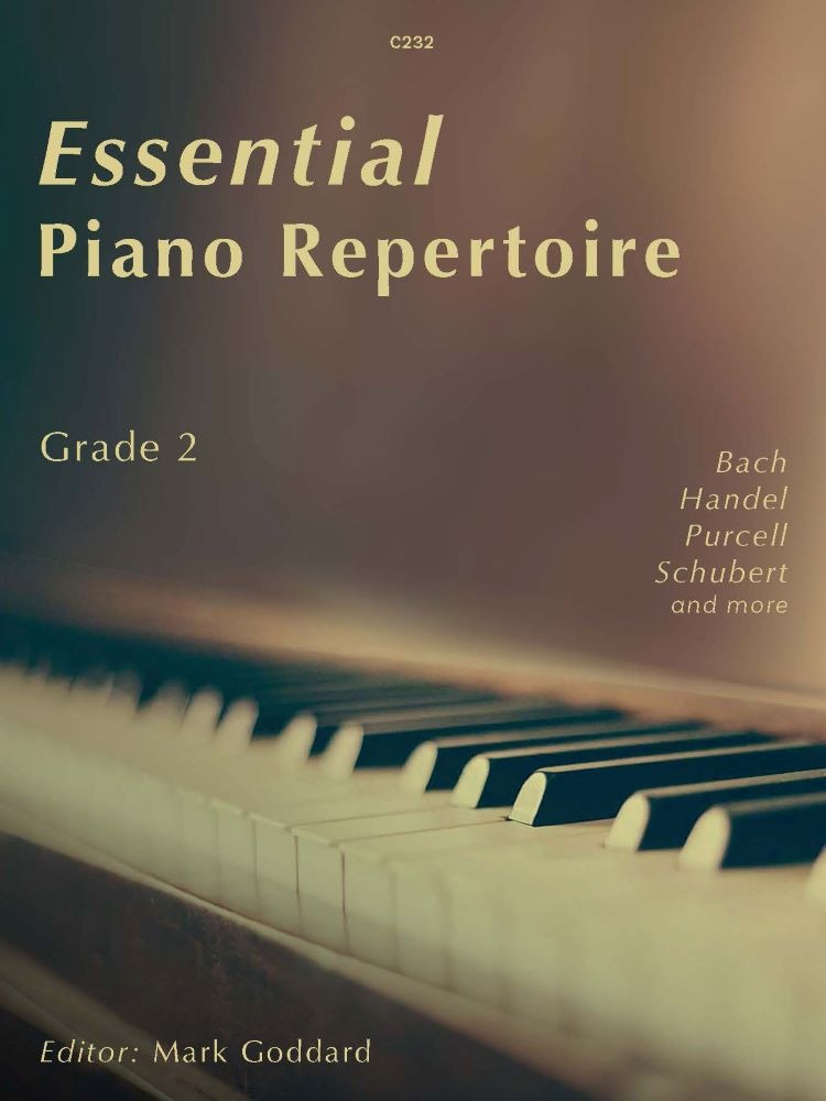 Goddard, Mark - Essential Piano Repertoire: Grade 2