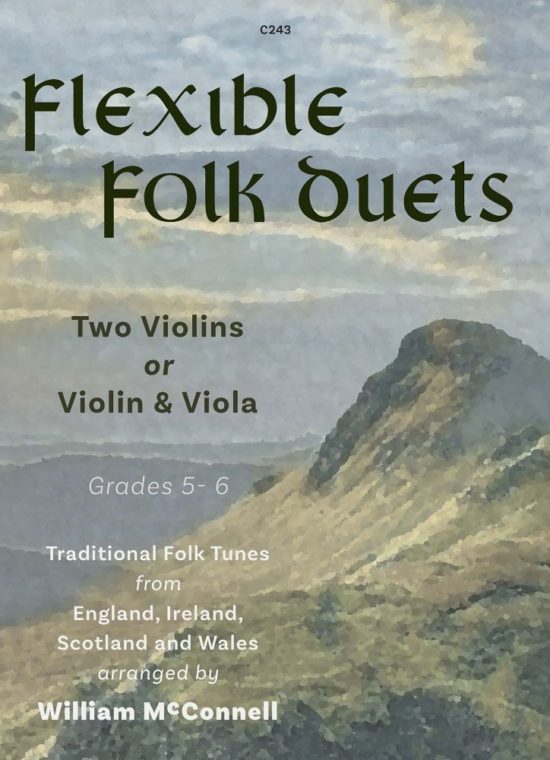 McConnell, William - Flexible Folk Duets