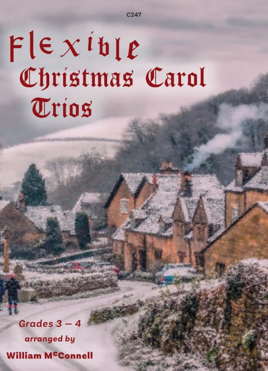 McConnell, William - Flexible Christmas Carol Trios