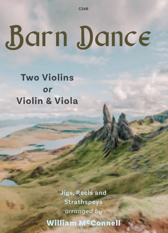 McConnell, William - Barn Dance