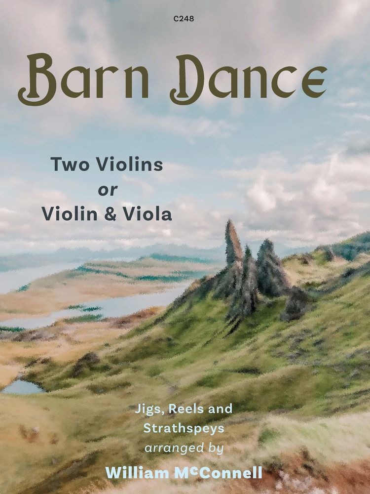 McConnell, William - Barn Dance