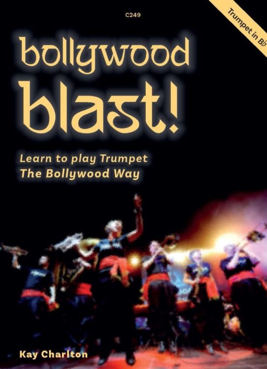 Charlton, Kay - Bollywood Blast