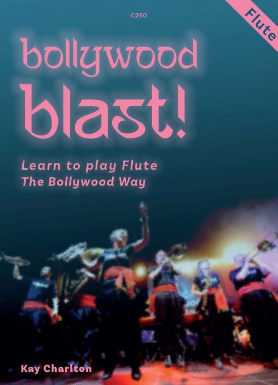 Charlton, Kay - Bollywood Blast