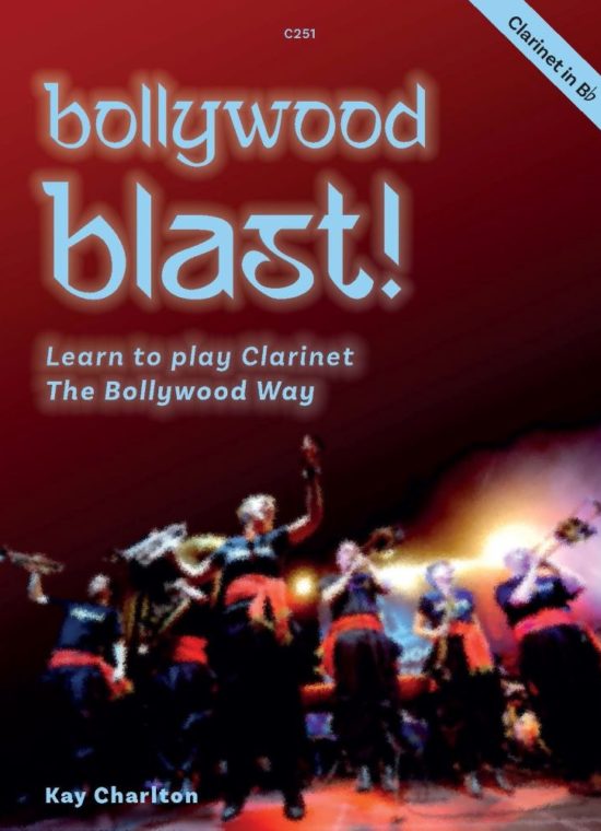 Charlton, Kay - Bollywood Blast
