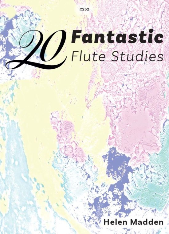 Madden, Helen - 20 Fantastic Flute Studies
