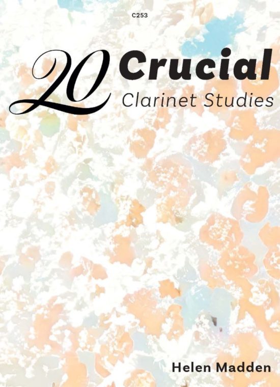 Madden, Helen - 20 Crucial Clarinet Studies