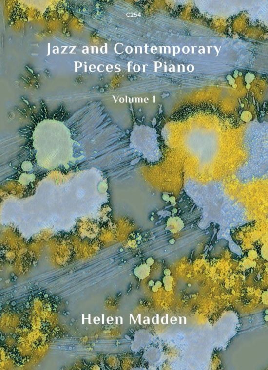 Madden, Helen - Jazz and Contemporary Pieces for Piano. Vol. 1