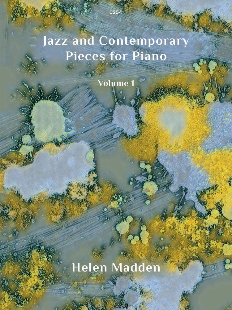 Madden, Helen - Jazz and Contemporary Pieces for Piano. Vol. 1