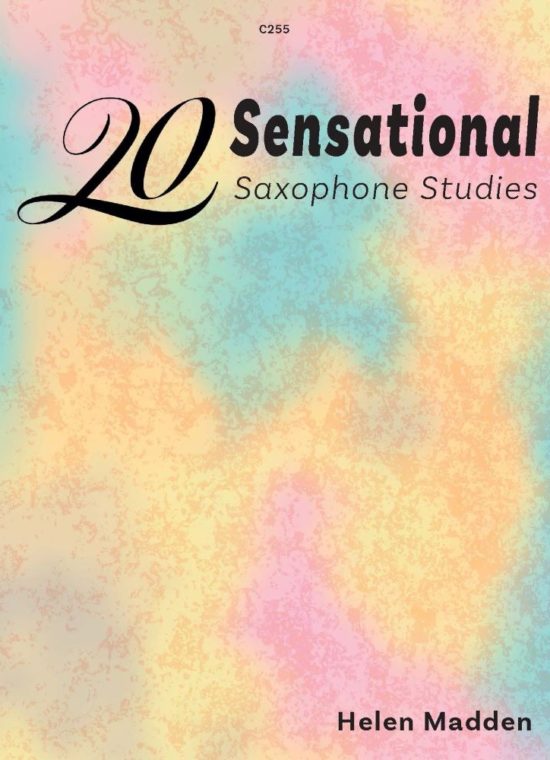 Madden, Helen - 20 Sensational Saxophone Studies