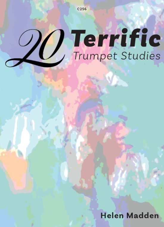 Madden, Helen - 20 Terrific Trumpet Studies