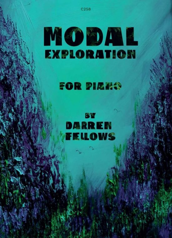 Fellows, Darren - Modal Exploration for Piano
