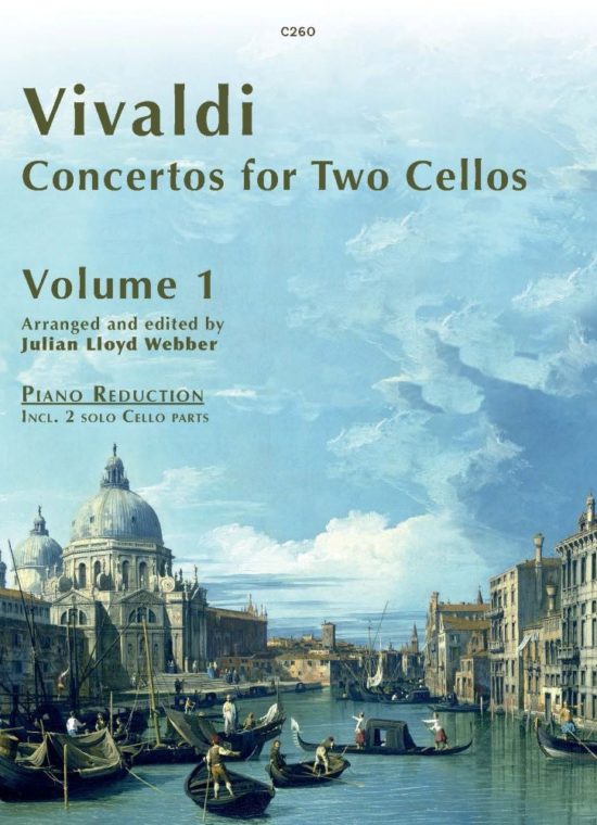 Vivaldi, Antonio - Concertos Vol. 1