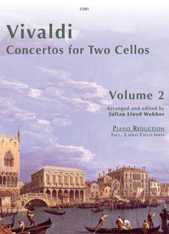 Vivaldi, Antonio - Concertos Vol. 2