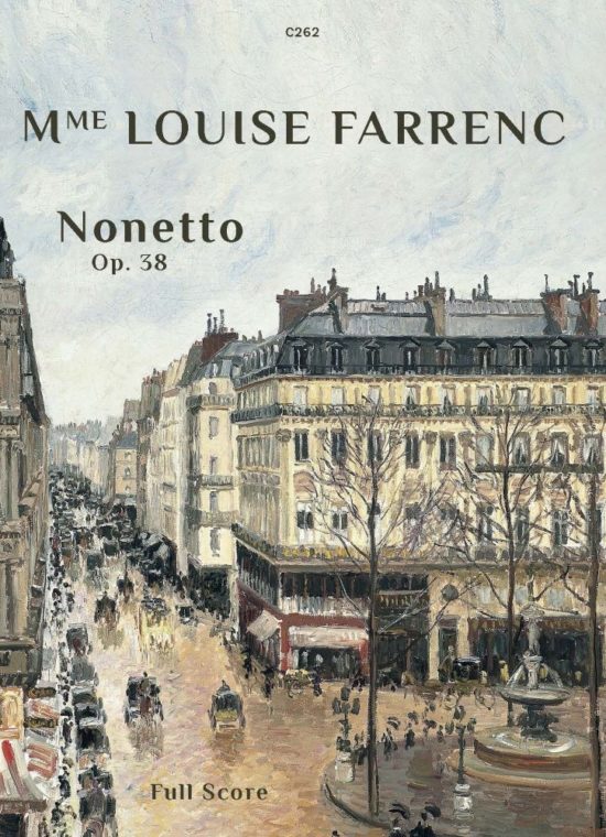 Farrenc, Louise - Nonetto