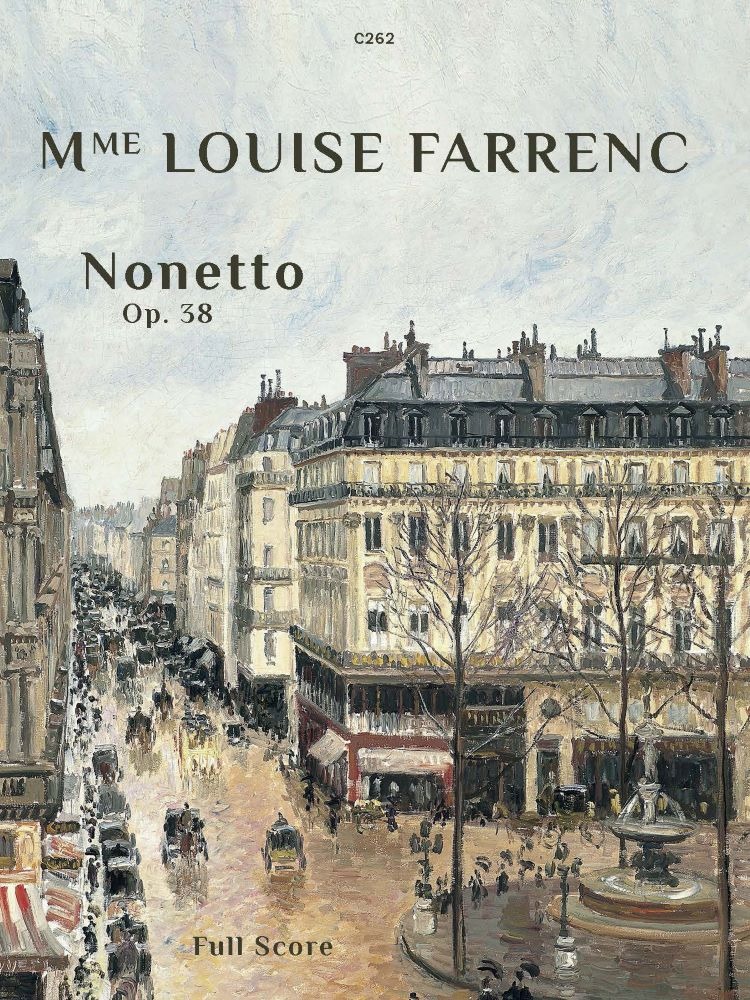 Farrenc, Louise - Nonetto