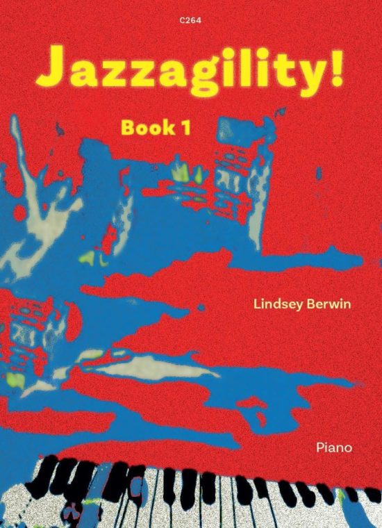 Berwin, Lindsey - Jazzagility. Book 1