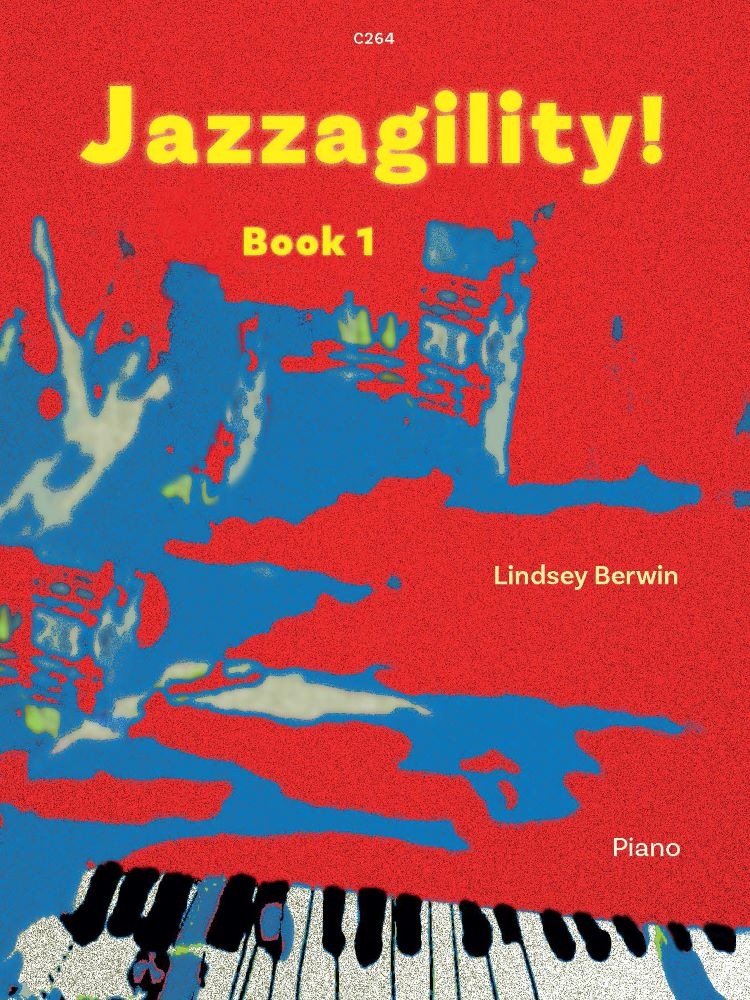 Berwin, Lindsey - Jazzagility. Book 1