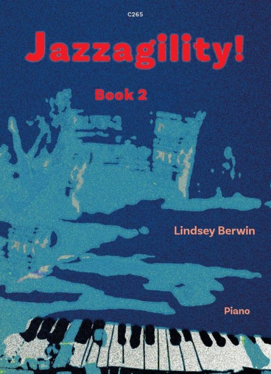 Berwin, Lindsey - Jazzability. Book 2