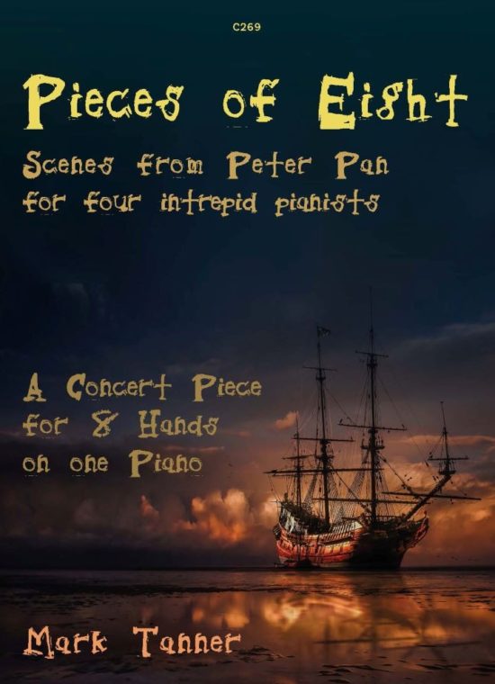 Tanner, Mark - Pieces of Eight