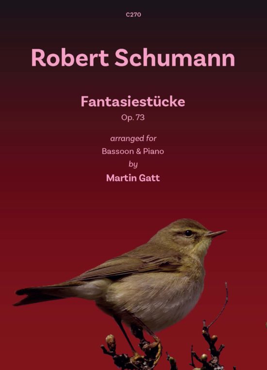 Schumann, Robert - Fantasiestücke, Op. 73