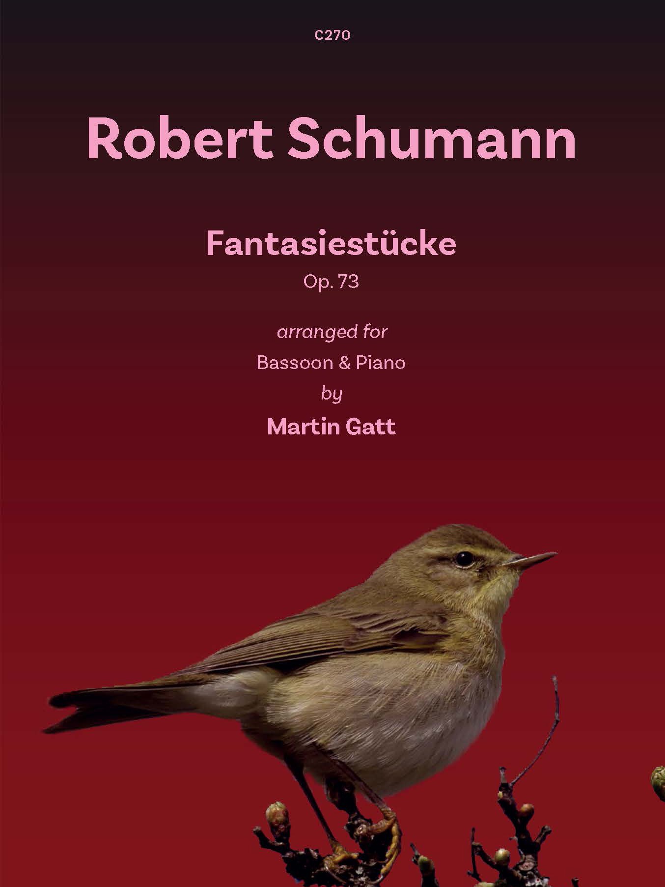 Schumann, Robert - Fantasiestücke, Op. 73