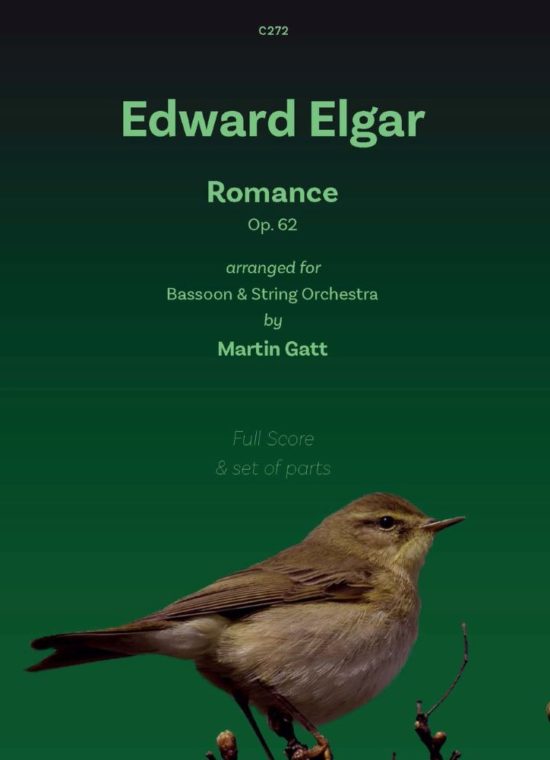 Elgar, Edward - Romance
