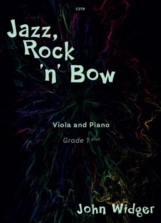 Widger, John - Jazz, Rock ‘n’ Bow