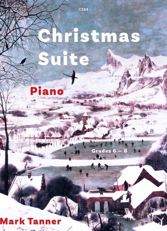 Tanner, Mark - Christmas Suite
