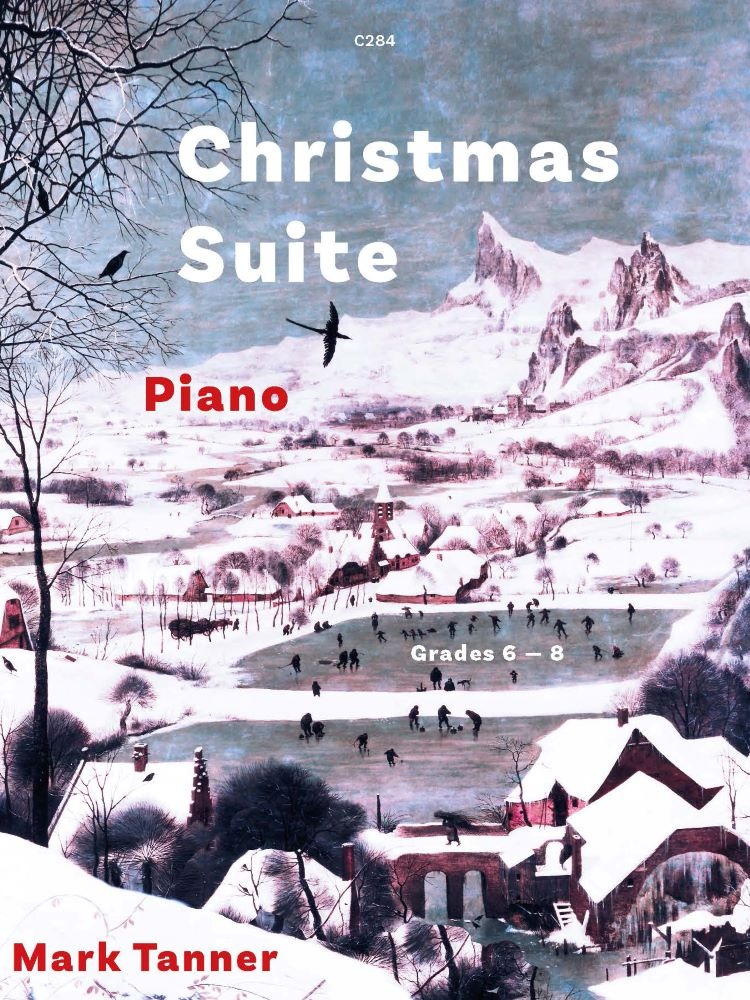 Tanner, Mark - Christmas Suite