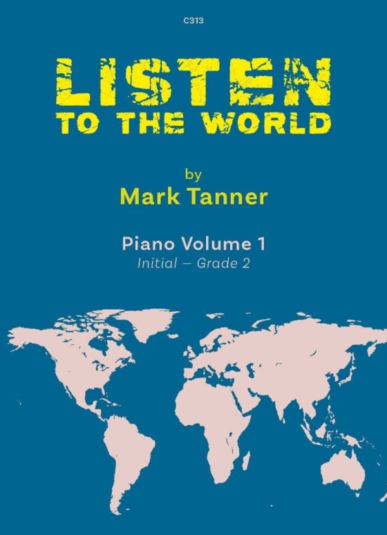 Tanner, Mark - Listen to the World Book 1