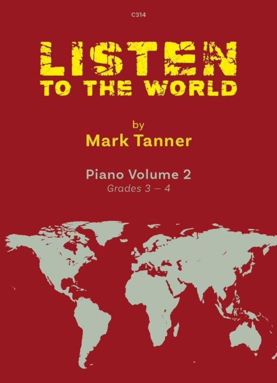 Tanner, Mark - Listen to the World, Book 2