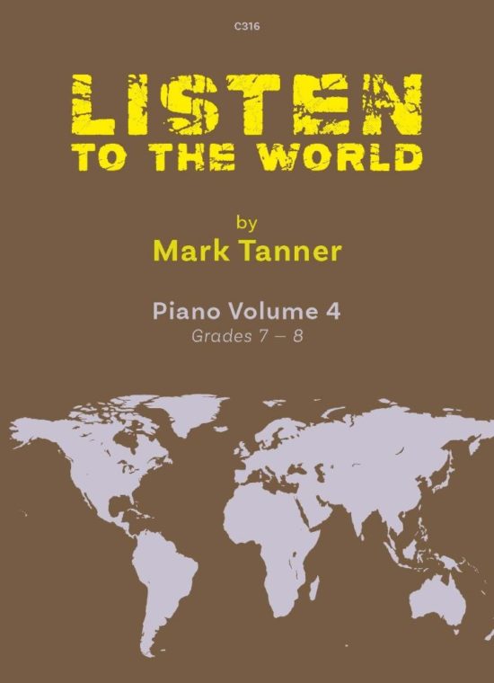 Tanner, Mark - Listen to the World Book 4